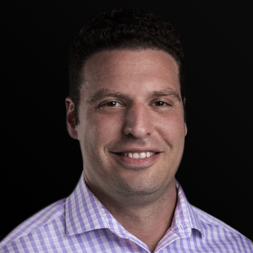 Headshot of Grant Rosenfeld, VP of Sales