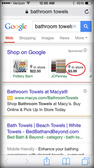 Bathroom Towels search