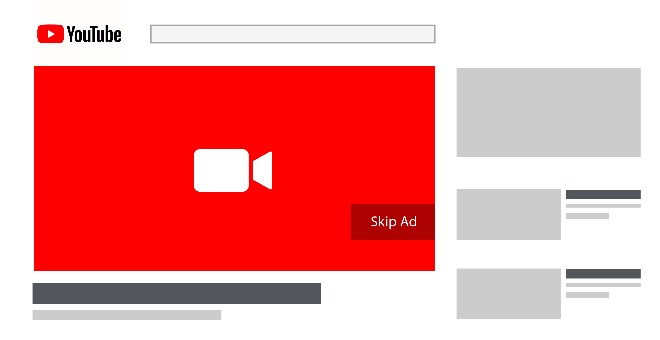 YouTube Skippable In-Stream Ad