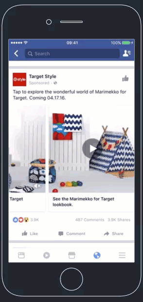 facebook-carousel-ads-target