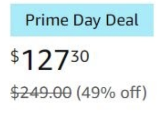 Prime Day Deal Callout