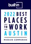 builtin - 2022 Best Places to Work in Austin