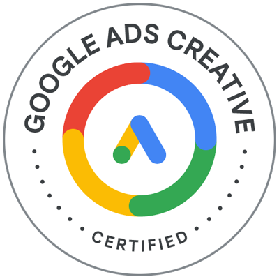 Google Ads Creative Certified
