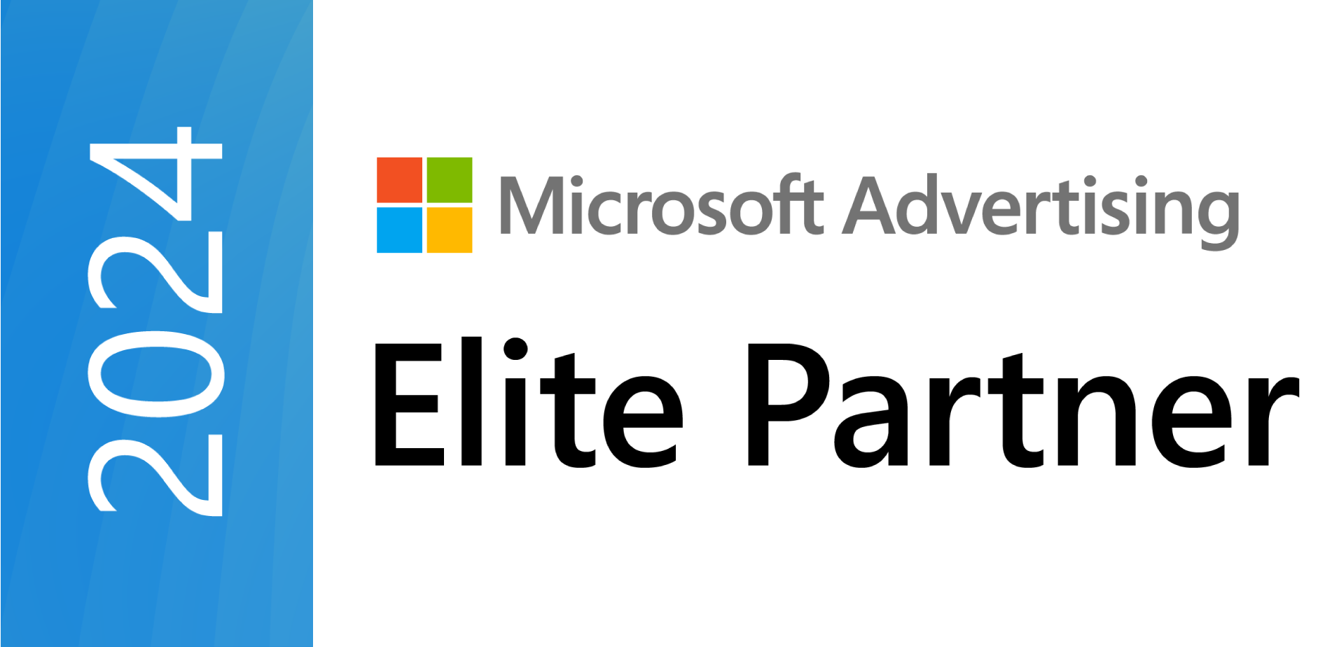 Adlucent Microsoft Elite Partner Agency Badge